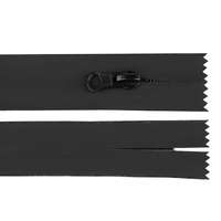 Vízálló cipzár No 7 hossza 20 cm spirálos matt