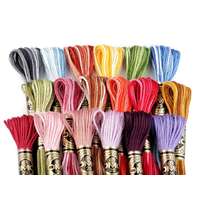 Hímzőcérna / 8 méteres DMC