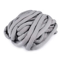 Marshmallow fonal vastag erős 250 g ( méterre rendelhető )
