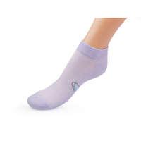 Női / lányos pamut bokazokni