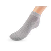 Pamut zokni unisex boka