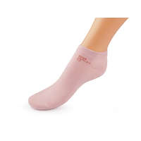 Női pamut boka zokni