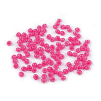 Műanyag gyöngycseppek, utánzat gyöngyök 4,7x5,3 mm