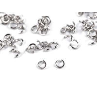 Kapocs karika Ø4 mm rozsdamentes acélból