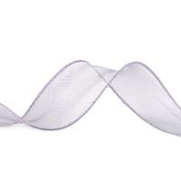 Organza szalag fényes 40 mm