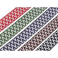 Heveder / mintás / 38 mm