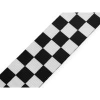 Sima kétoldalas, fényes pánt, szélessége 38 mm