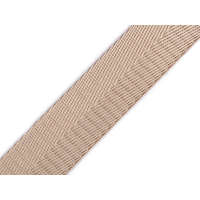 Sima kétoldalas pánt fényes szélessége 25 mm