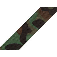 Terepmintás heveder kétoldalas 32 mm