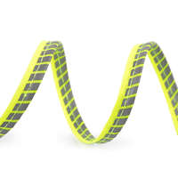 Bevarrható fényvisszaverő paszpol szalag 10 mm