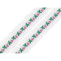 Pamut anyag / bélés szélessége 30 mm