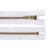 Fém cipzár No 5 hossza 16 cm ( farmer )