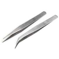 Fém csipesz hossza 12,5 cm