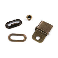 Siltes sapka állítócsat szélessége 18 mm