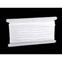 Ruha halcsont cső üreges zsinór szélessége 10 mm