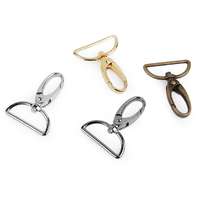 Fém karabiner nyílás, bújtató szélessége 32 mm