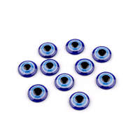 Szem ragasztásra Allah szeme glitterekkel Ø8; 10; 12; 14 mm