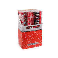 Csomagoló papír karácsonyi 0,7x2 m