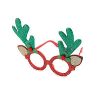 Karácsonyi párty / farsangi szeműveg rénszarvas