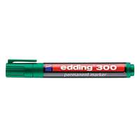 EDDING Alkoholos marker EDDING 300 kerek zöld