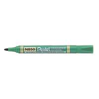 PENTEL Alkoholos marker PENTEL N850 kerek hegy zöld