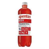 APENTA Ásványvíz szénsavmentes APENTA+ Body arónia-meggy ízű 0,75L