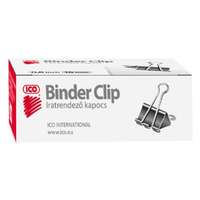 ICO Binder csipesz 15mm 12 db/doboz