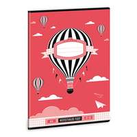 ARS UNA Füzet kockás ARS UNA Standard A/4 32 lapos 87-32