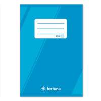 FORTUNA Füzet vonalas FORTUNA Basic A/5 32 lapos 21-32 4-8. osztályos