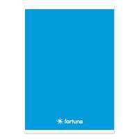FORTUNA Füzet vonalas FORTUNA Monocolor A/5 32 lapos 21-32 kék