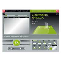 ARS UNA Füzetborító ARS UNA A/5 35x26 öntapadós sima 10 darabos