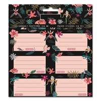 ARS UNA Füzetcímke ARS UNA 18 darabos Tahiti