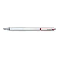 OPTIMA Golyóstoll OPTIMA nyomógombos Stella 1,0 mm piros