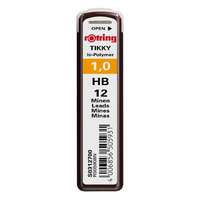 ROTRING Grafitbél ROTRING 1,0mm HB