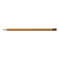 KOH-I-NOOR Grafitceruza KOH-I-NOOR 1500 4H hatszögletű