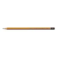 KOH-I-NOOR Grafitceruza KOH-I-NOOR 1500 7H hatszögletű