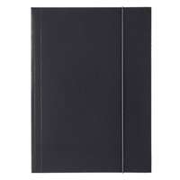 ESSELTE Gumis mappa ESSELTE Economy fekete