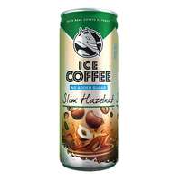 HELL Kávés tej HELL Energy Coffee Slim Hazelnut 0,25L