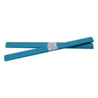 - Krepp papír 50x200cm középkék 19