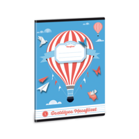 ARS UNA Mesefüzet ARS UNA A/5 14-32 I.osztályos