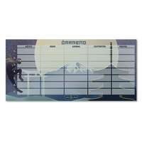 ARS UNA Órarend ARS UNA egylapos kétoldalas Ninjas in the Dark