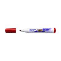 BIC Táblamarker BIC Velleda 1701 kerek piros