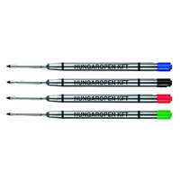 PAX Tollbetét golyós PAX 0,8mm piros