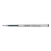 ZEBRA Tollbetét golyós ZEBRA F 1 mm fém kék