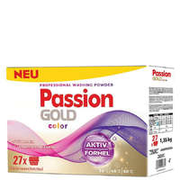 Passion Gold Passion Gold Color Mosópor 27 mosás (1,35 kg)
