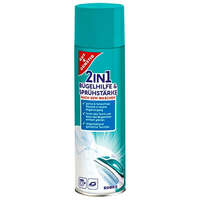 G&G G&G Textilkeményítő és vasaláskönnyítő spray (500 ml)