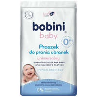 Bobini Bobini Baby Hipoallergén Univerzális Mosópor 16 mosás (1,2kg)
