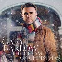 Salesity Gary Barlow, The Dream Of Christmas, Bakelit lemez