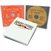 Radio Company Radio Company, Vol1&vol2, CD