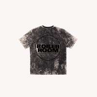 Boiler Room Boiler Room, OG T-shirt, Férfi, Fekete, XXL